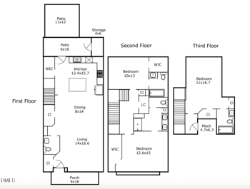 1034 Urbane Ct, Durham, NC 27713