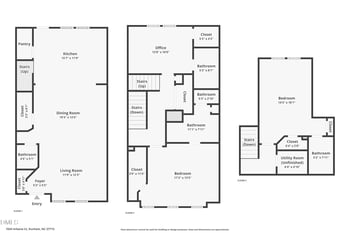 1034 Urbane Ct, Durham, NC 27713