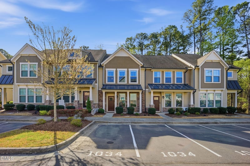 1034 Urbane Ct, Durham, NC 27713