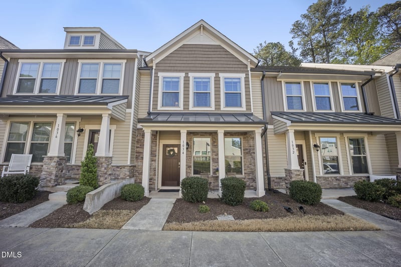 1034 Urbane Ct, Durham, NC 27713