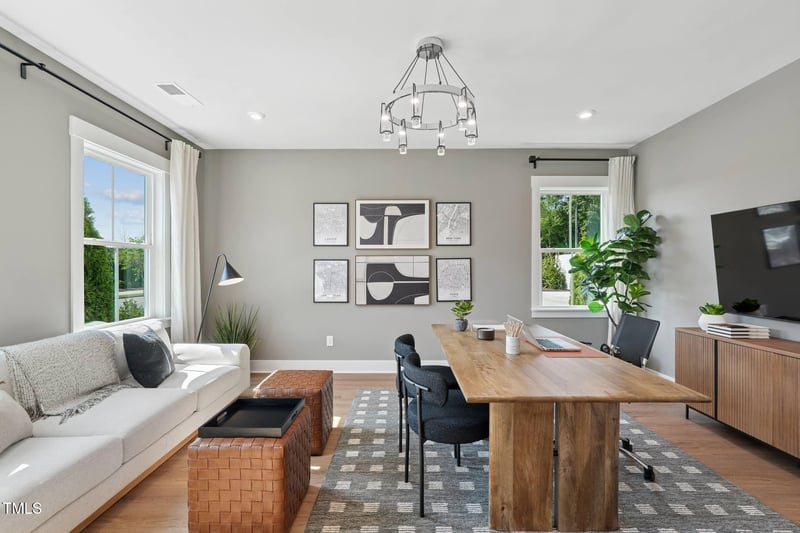 1034 Zelkova Ln, Chapel Hill, NC 27517