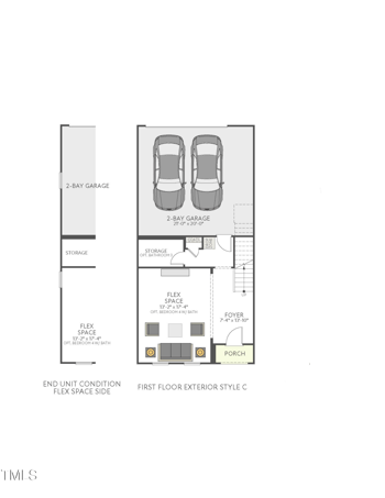 1034 Zelkova Ln, Chapel Hill, NC 27517