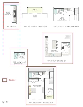 1034 Zelkova Ln, Chapel Hill, NC 27517