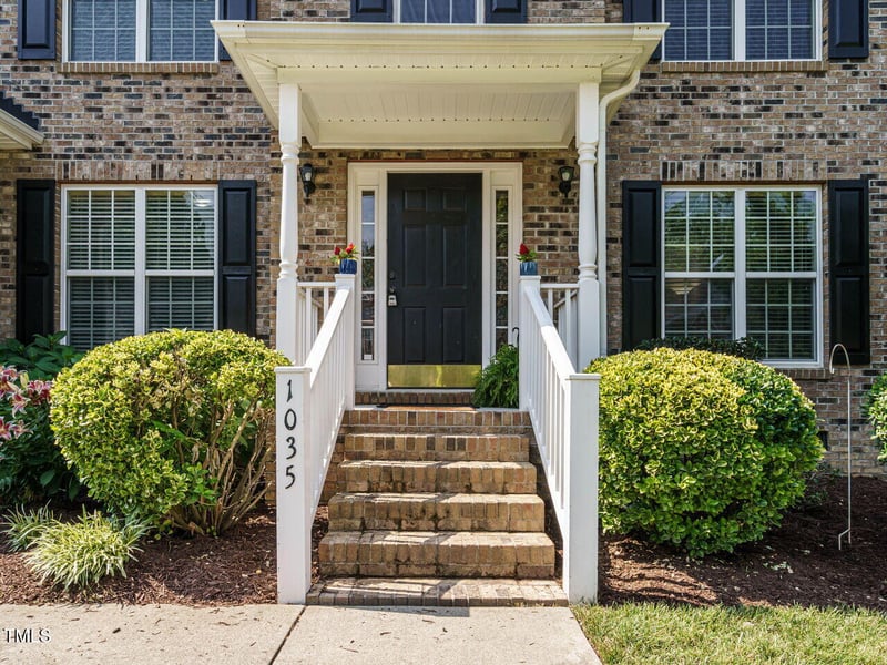 1035 Evening Shade Ave, Rolesville, NC 27571