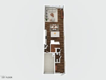1035 Fitchie Pl, Durham, NC 27703