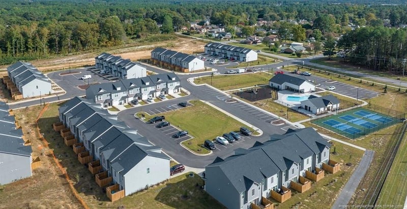 1035 Kingscote Dr, Fayetteville, NC 28314