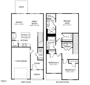1035 Winding Spring Dr, Mebane, NC 27302
