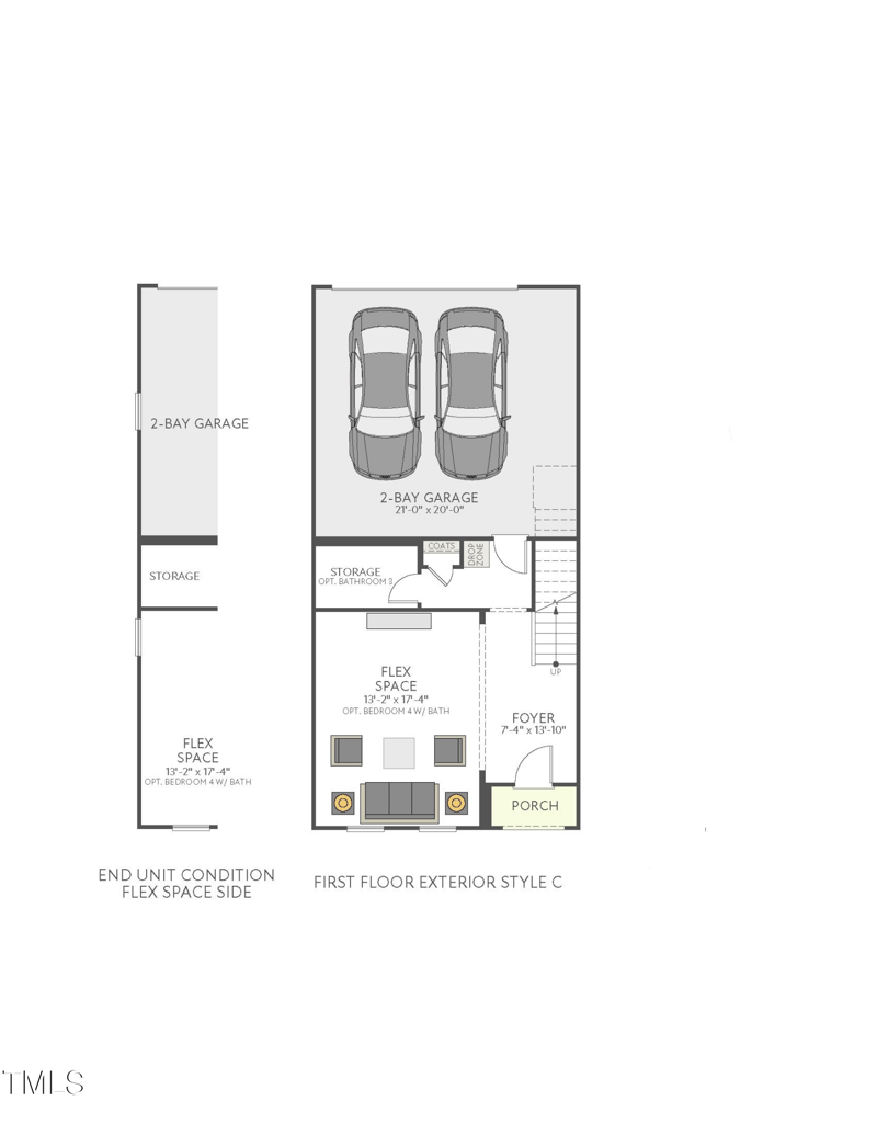 1035 Zelkova Ln, Chapel Hill, NC 27517