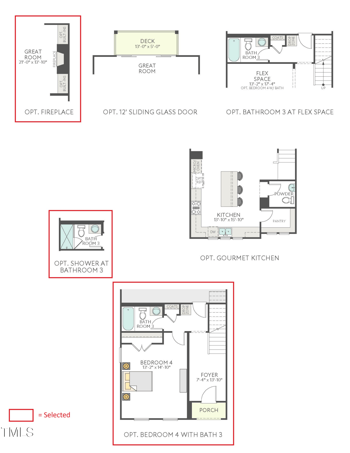 1035 Zelkova Ln, Chapel Hill, NC 27517
