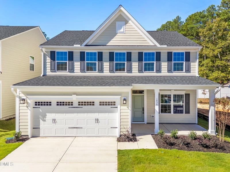 1036 Country Pasture Cv, Wendell, NC 27591