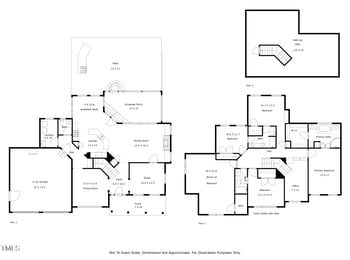 1036 Golden Star Way, Wake Forest, NC 27587