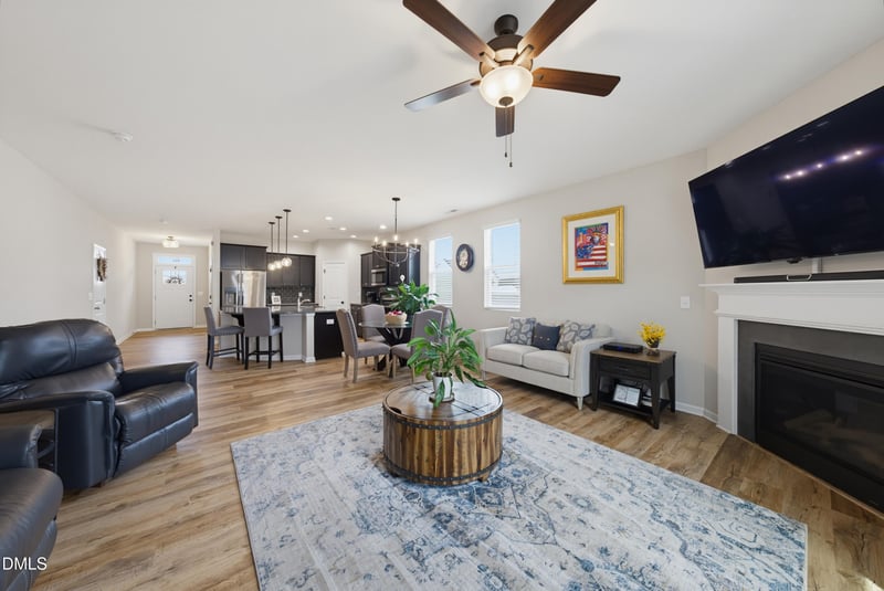 1036 Hazelmist Dr, Wake Forest, NC 27587
