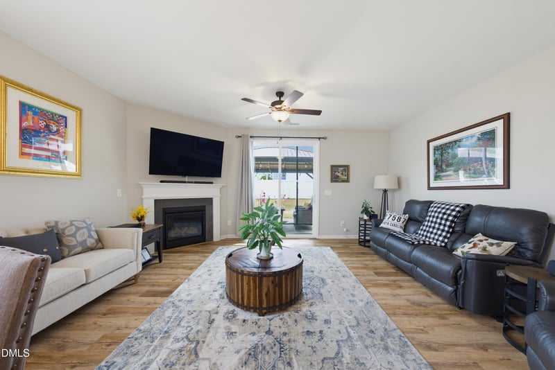 1036 Hazelmist Dr, Wake Forest, NC 27587
