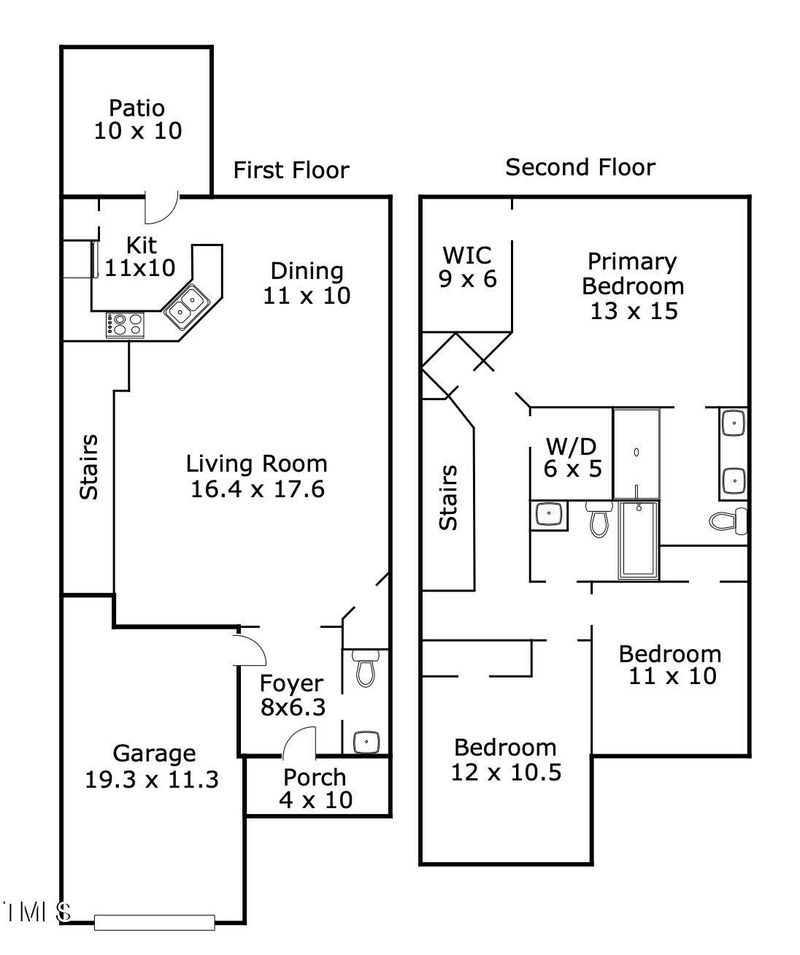 1036 Laceflower Dr, Durham, NC 27713