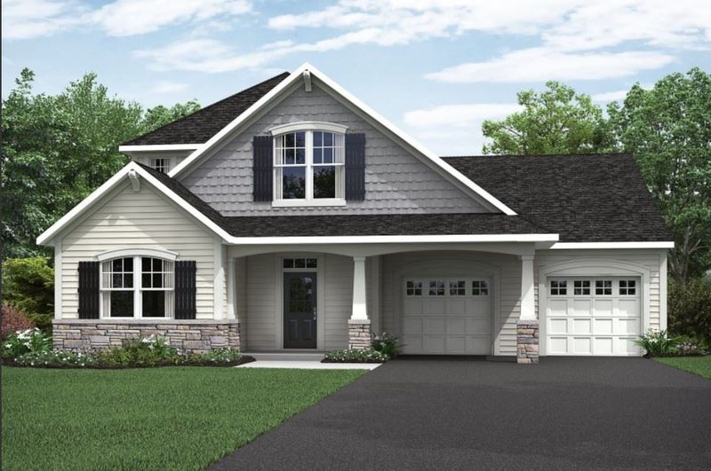 1036 Manchaca Loop #Paige 8, Apex, NC 27539