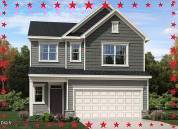 1036 Red Finch Way, Angier, NC 27501