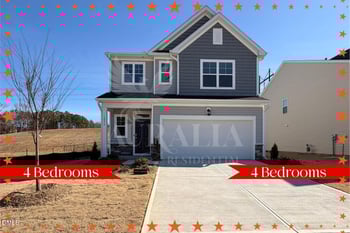 1036 Red Finch Way, Angier, NC 27501