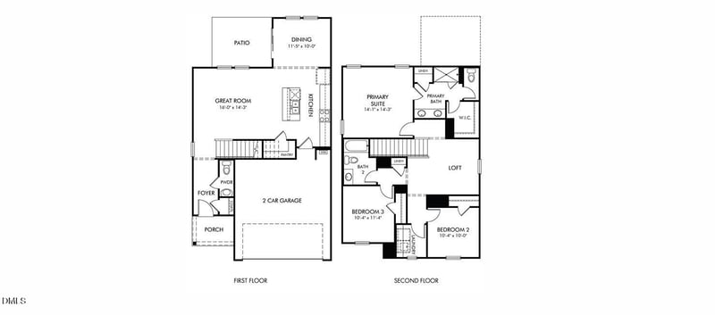 1036 Saint Lawrence Dr, Garner, NC 27529