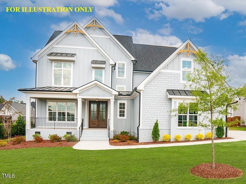 1036 Smoke Willow Way, Rolesville, NC 27571