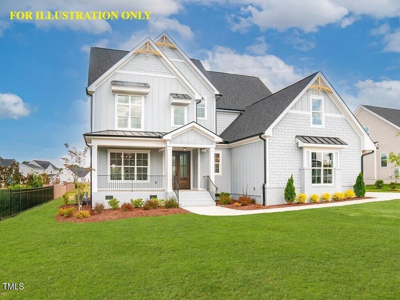 1036 Smoke Willow Way, Rolesville, NC 27571