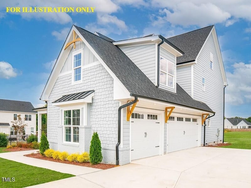 1036 Smoke Willow Way, Rolesville, NC 27571