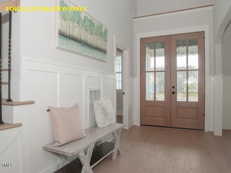 1036 Smoke Willow Way, Rolesville, NC 27571