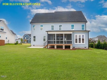 1036 Smoke Willow Way, Rolesville, NC 27571