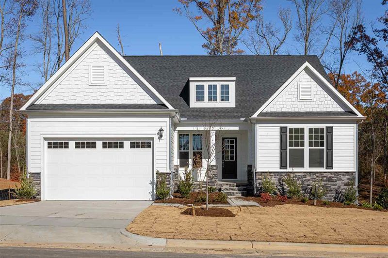 1036 St Cloud Loop Lot 97- Austin, Apex, NC 27523
