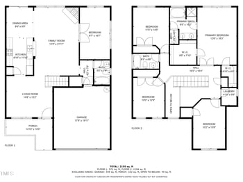 1036 Steelhorse Dr, Fuquay Varina, NC 27526