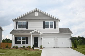 1036 Thicket Dr, Burlington, NC 27217