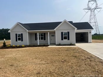1036 Turlington Rd, Dunn, NC 28334