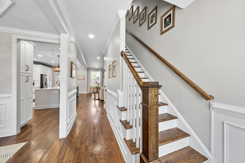 1036 Woodland Grove Way, Wake Forest, NC 27587