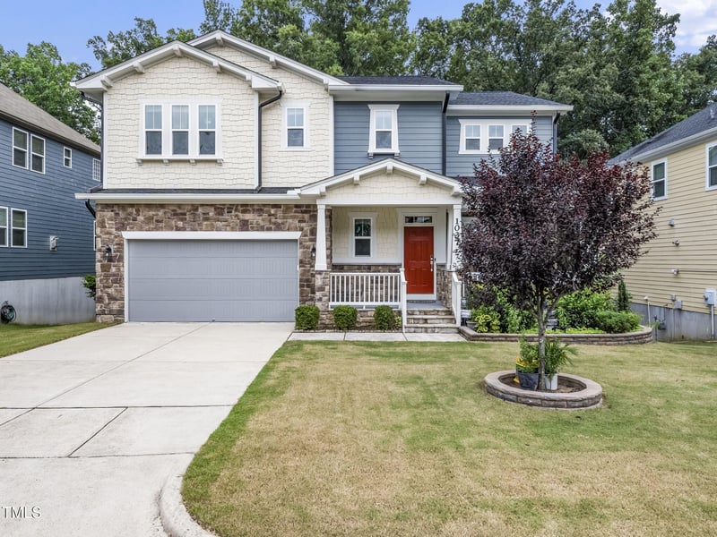 1037 Bender Ridge Dr, Morrisville, NC 27560