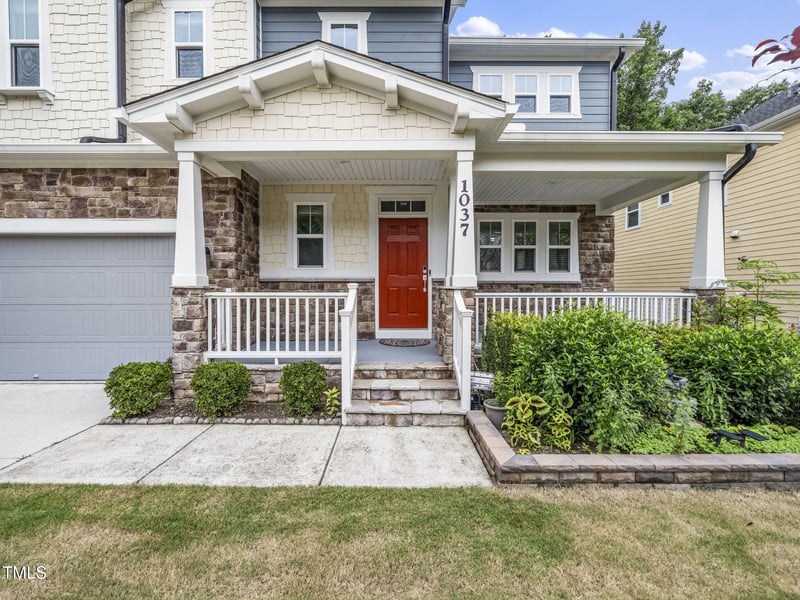 1037 Bender Ridge Dr, Morrisville, NC 27560