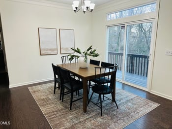 1037 Bender Ridge Dr, Morrisville, NC 27560