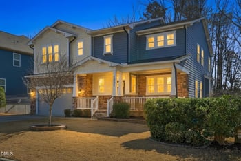 1037 Bender Ridge Dr, Morrisville, NC 27560