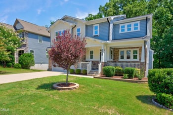 1037 Bender Ridge Dr, Morrisville, NC 27560