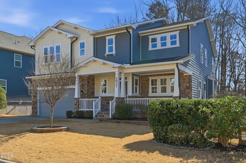 1037 Bender Ridge Dr, Morrisville, NC 27560