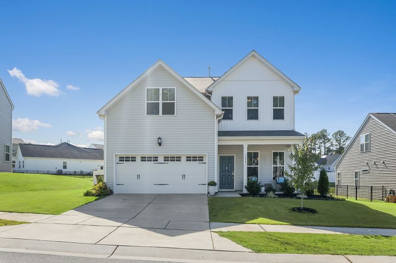 1037 Gallivant Way, Wake Forest, NC 27587