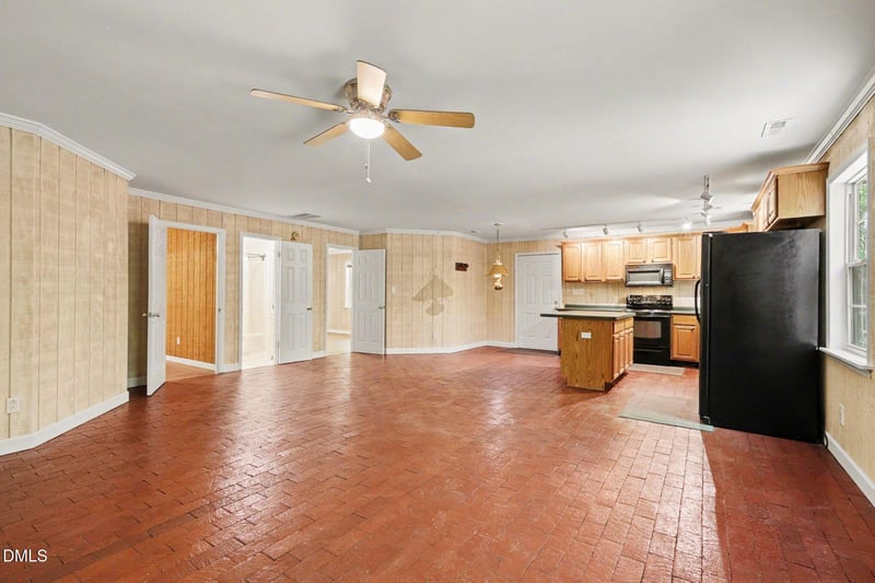 1037 Graham Sherron Rd, Wake Forest, NC 27587