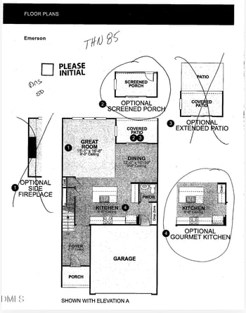 1037 Lakebrink Dr, Morrisville, NC 27560