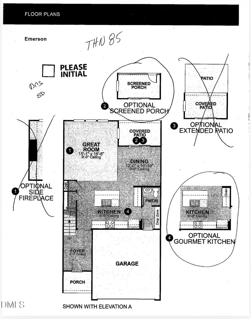 1037 Lakebrink Dr, Morrisville, NC 27560