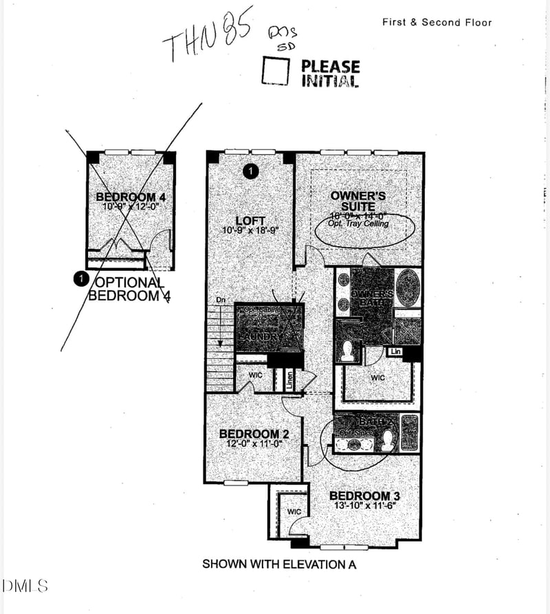 1037 Lakebrink Dr, Morrisville, NC 27560