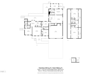 1037 Olive Dr, Garner, NC 27529