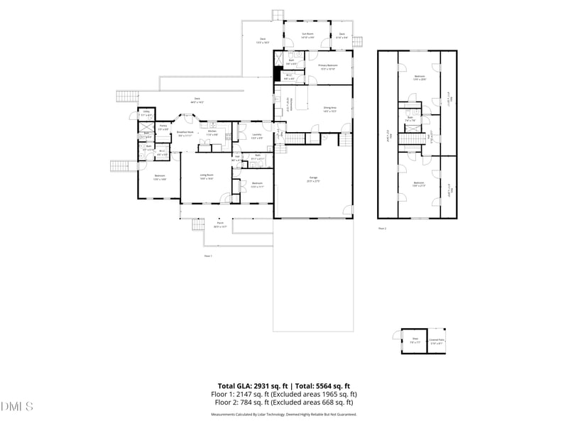 1037 Olive Dr, Garner, NC 27529