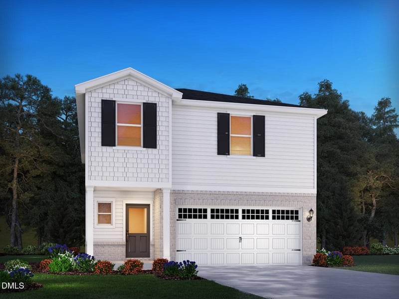 1037 Saint Lawrence Dr, Garner, NC 27529