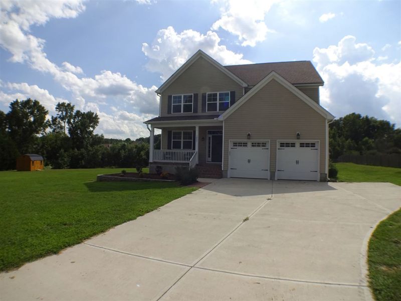 1037 Snapdragon Dr, Wake Forest, NC 27587
