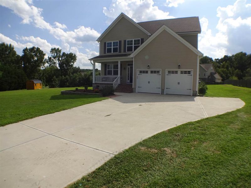 1037 Snapdragon Dr, Wake Forest, NC 27587
