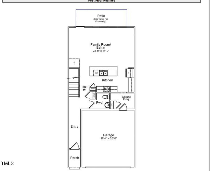 1037 Westerland Way #44, Durham, NC 27703