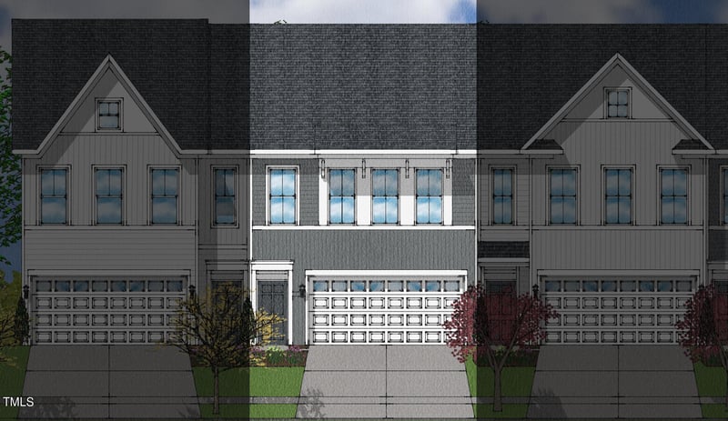 1037 Westerland Way #44, Durham, NC 27703